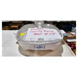 CORNING BROWING DISH