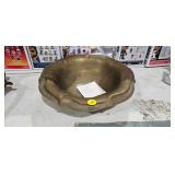 BRASS BOWL