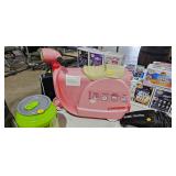 VINTAGE CHILDS RIDE ON TOY