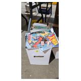 COMIC BOOK LOT
