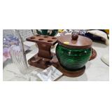 PIPE / TOBACCO HOLDER