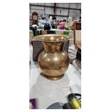 BRASS SPITTOON