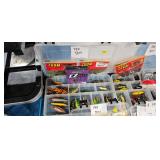 FISHING LURE LOT