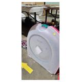 WREATH HOLDER STORAGE