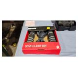JUMP ROPE WEIGHTED