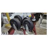 CASTER WHEELS