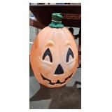BLOW MOLD HALLOWEEN PUMPKING