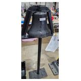 CAST IRON DINNER BELL