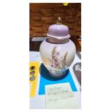 GINGER VASE