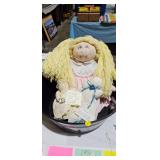 CABBAGE PATCH DOLL