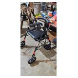 ROLLING WALKER