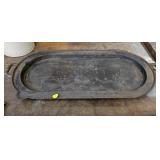 CAST IRON