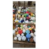 SALT AND PEPPER LOT
