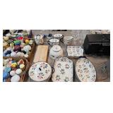 DISHES LOT