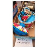 VINTAGE TOYS