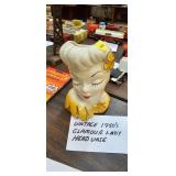 LADY HEAD VSE