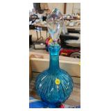 BLUE DECANTER