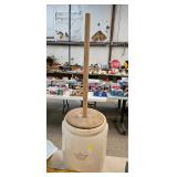 STONEWARE CHURN
