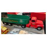 VINTAGE TONKA TRUCK TOY