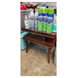 CLEANING SUPPLIES