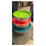 MIXING BOWL SET