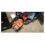 LEAF BLOWER