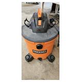 RIDGID VACUUM