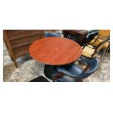 TABLE AND CHAIR