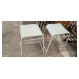 METAL TABLES