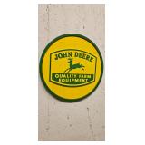 JOHN DEERE SIGN