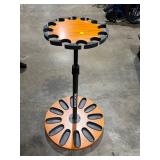 FISHING POLE HOLDER