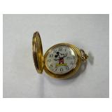 MICKEY MOUSE POCKET WATCH