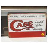 CASE KNIFE SIGN