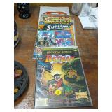 COMIC BOOK LOT