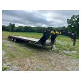 LOWBOY TRAILER