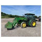 JOHN DEERE TRACTOR