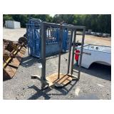 3PT FENCE WIRE STRETCHER / UNROLLER
