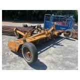 SIDEWINDER RC160 12’ 3PT TILLER