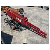 SHAVER HD12 3PT POST DRIVER