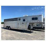 GOOSE NECK TRAILER