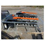 SKID STEER TRENCHER