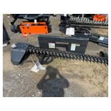 SKID STEER SICKLE MOWER