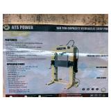 HYDRAULIC SHOP PRESS