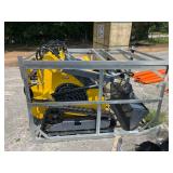 MINI SKID STEER