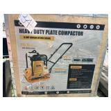 PLATE COMPACTOR