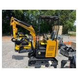 MINI EXCAVATOR