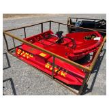 TOPCAT HDRC SKID STEER BRUSH CUTTER
