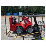 AGT SDA-140W MINI SKID STEER LOADER