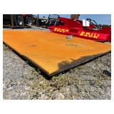 3/4”X59.5”X94.5” STEEL ROAD PLATE
