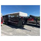 GOOSENECK TRAILER